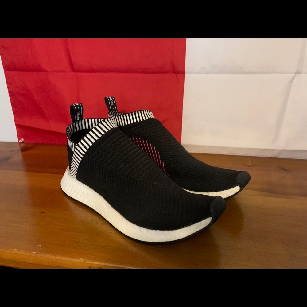 Adidas NMD City Sock 2 “shock pink”